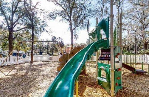 Fish, Hike and Unwind! Quiet Haven in Steinhatchee - Foto 19