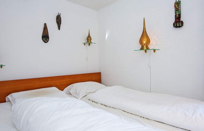 4 Person Holiday Home in Malling - Foto 3