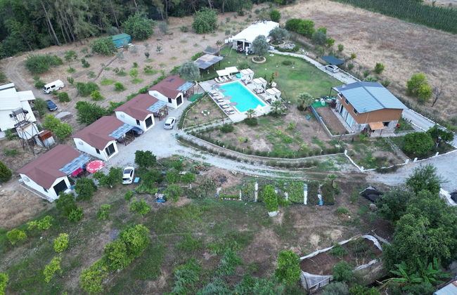 Zirkon Vadi Village Hotel - Foto 40