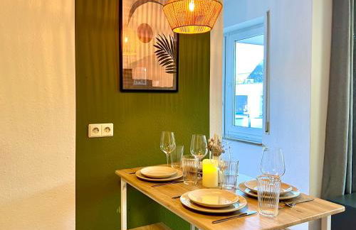 Modernes Apartment mit Balkon - Foto 10