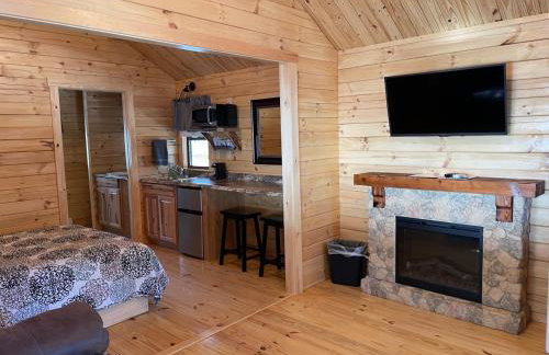 Lakewood Park Campground - Luxury Cabin - Foto 6