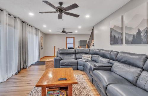 Deerfield Hideaway At Old Smokey 5 Bedroom Home - Foto 6