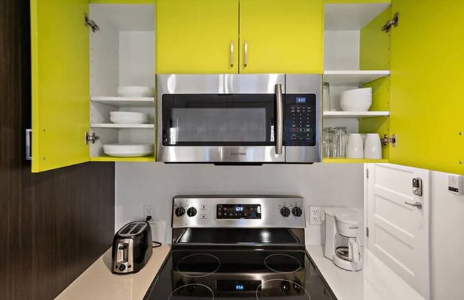 Downtown Metro Frontenac 2 BR new Apartment max 6p - Photo 13