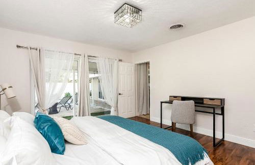 Pompano home with private heated Pool 3D tour available - Foto 33