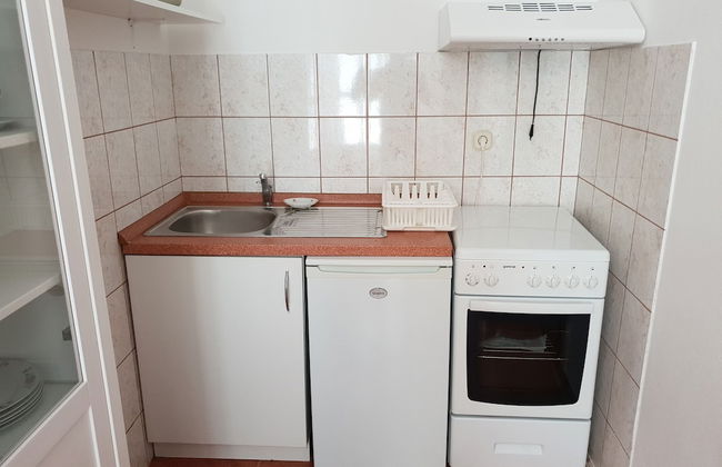 Apartment in Omiš with terrace - Foto 7