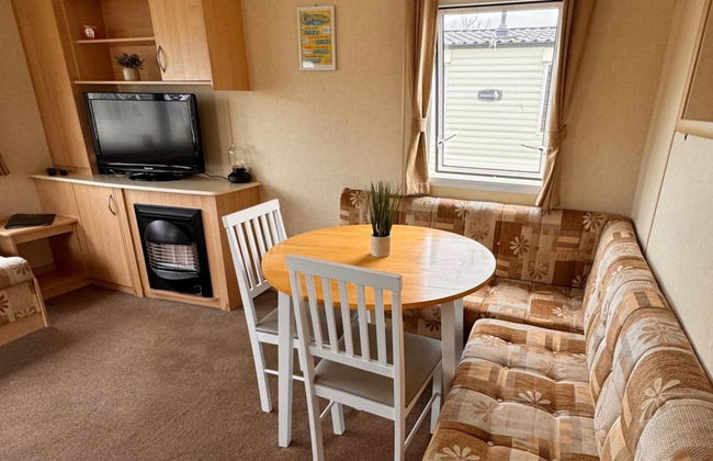 3 Bed Caravan - Sleeps 8 - Pet Friendly, Parking - Foto 32