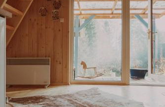 Domki pod Halą Krupową - Chata na szlaku - Foto 4