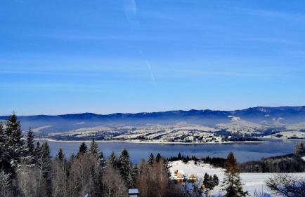 FAJNE CHATY - rodzinny wypoczynek w górach - Foto 58