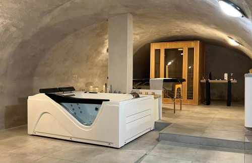 Studio Glamour avec espace balnéo privé - Foto 8