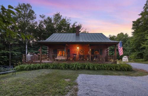 Lakefront Log Cabin on 2 acres - Photo 5