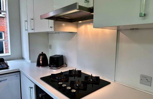 Quiet residential area modern and cozy two bed apartment in Hampstead - Foto 8