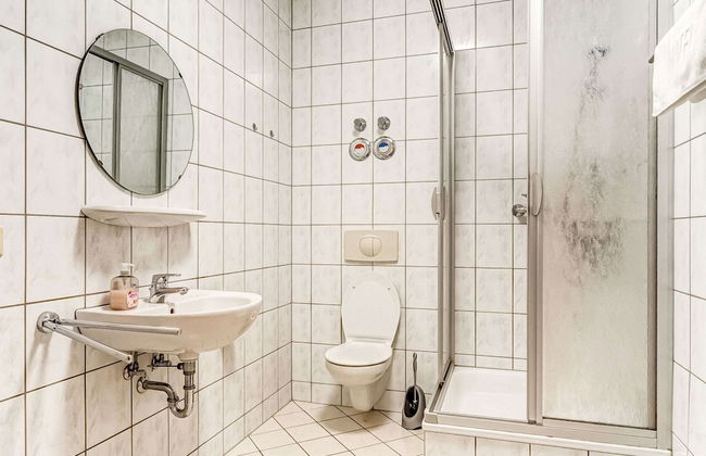 Alluring Villa in Grunhainichen-borstendorf With Garden - Foto 47