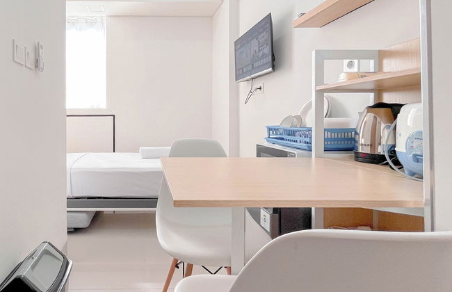 Good And Simply Studio (No Kitchen) Bandaraya - Tallasa City Makassar Apartment - Foto 4