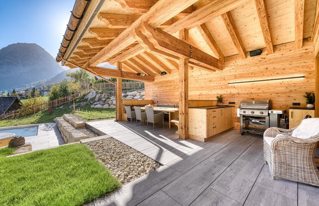 Chalet GM by A-Appartements - Foto 34