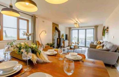 Crosslands Cottage-Luxury retreat nr Bude & hottub - Foto 32