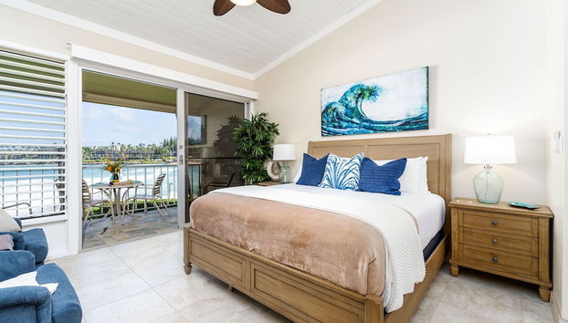 Napili Shores A203 Of Studio Condo by RedAwning - Foto 5, Habitación