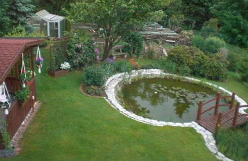 Ferienwohnung Fichtelwald - Foto 27