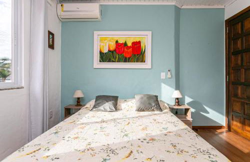 Apartamento com varanda - Foto 1