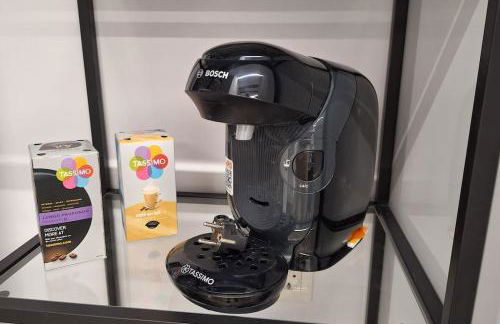 CSB34 Céntrico Apartamento de diseño - Foto 8