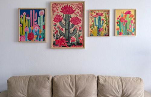 Casa do Cacto - 2 Bedroom Apartment - Photo 32