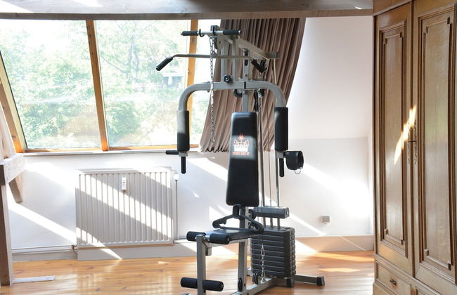 Family Retreat, Forested Anhee - Foto 21