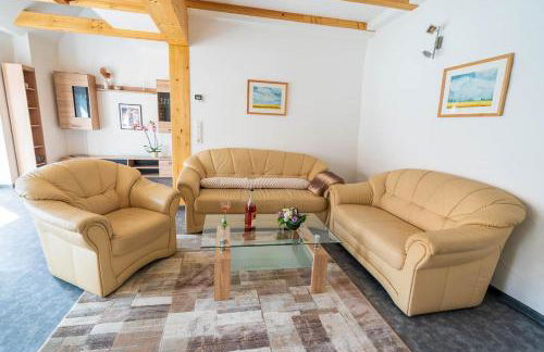 Ferienhaus Teichblick und Turmblick, mit Kultur in Großzschepa, Nähe Leipzig - Foto 27