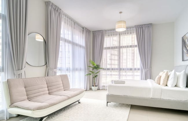 KOHH - Bright Studio Oasis Residence - Foto 2