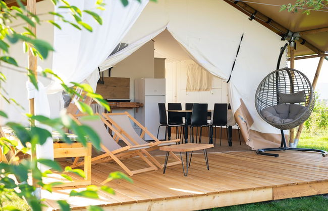 Glamping Kolpa Resort - Foto 5