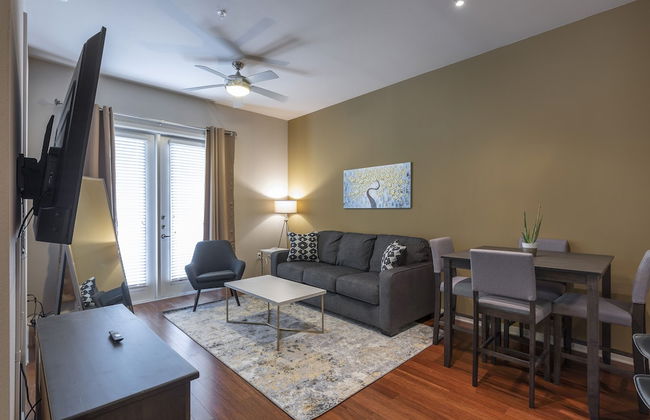 Luxury Med Center Fully Equipped King Sized Bed Condos - Foto 72