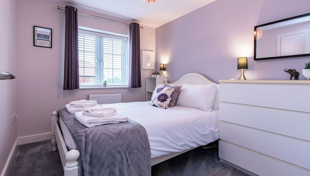 Hallam Drive - Foto 3, Habitación