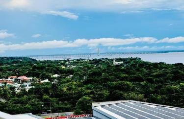 Apartamento com vista praia Ponta Negra - Foto 41