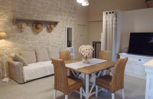 Provence Luberon Bonnieux Location Gite Chez Basile - Foto 1
