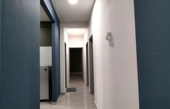 Margosa A Stay Botani Ipoh Homestay 3 BR - Foto 17