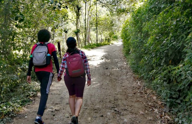 Trekking alla cascata di La Plata - Foto 5