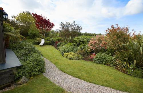 Tregadjack Farmhouse - Foto 26