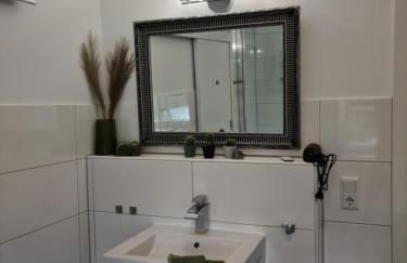 Pilgrims "Bert" moderne Wohnung 2 SZ top wifi - Foto 14