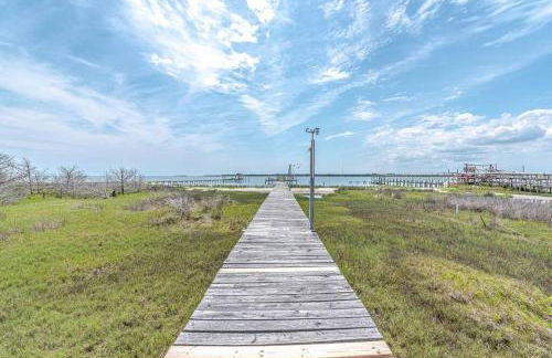 Shipwrecked on Shell Hill 2 Waterfront Houses - Foto 41