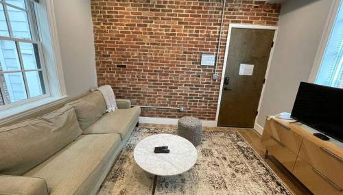 The King Suite at Prince Street Inn ADA Accessible - Foto 3