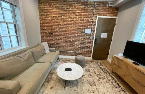 The King Suite at Prince Street Inn ADA Accessible - Foto 3