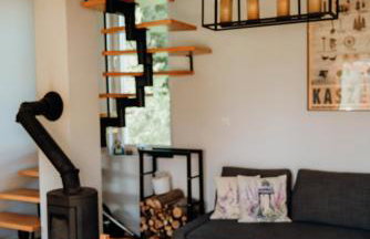 Domek na końcu świata Smetowo - Foto 13