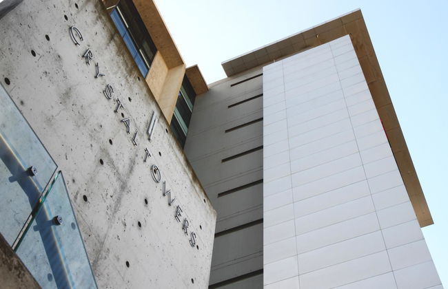 The Residences At Crystal Towers - Foto 28