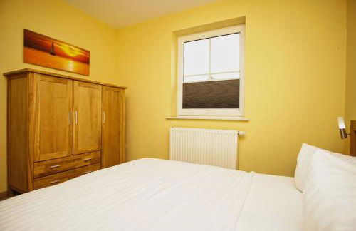 Schicke FeWo mit Terrasse, gratis Nutzung vom AHOI Erlebnisbad und Sauna in Sellin - Haus De niege Wech FeWo 02 - Foto 20