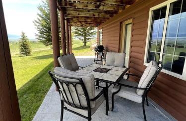 Charming Cabin with Spectacular Mountain Views near Madison River in Ennis, Montana - Foto 9