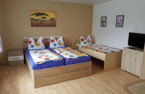 1-Zi Fewo Rankwitz,Usedom - Foto 2