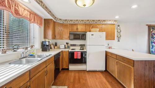 Quick Silver 9D - Comfy Townhome for All Seasons - Foto 3