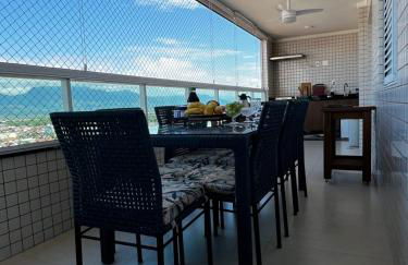 Lindo sonho com sol e mar a 50m no Martini's Apê! - Foto 9