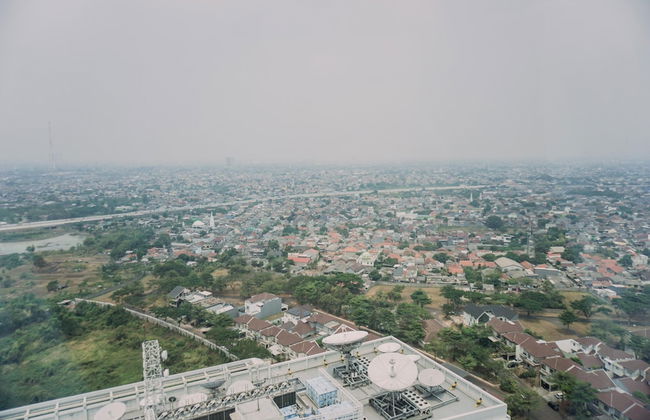Wonderful And Homey Studio The Smith Alam Sutera Apartment - Foto 14