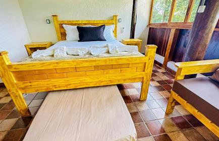 Chalé romântico com banheira aquecida - Foto 30