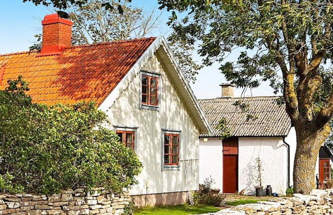 6 Person Holiday Home in Morbylanga - Photo 24