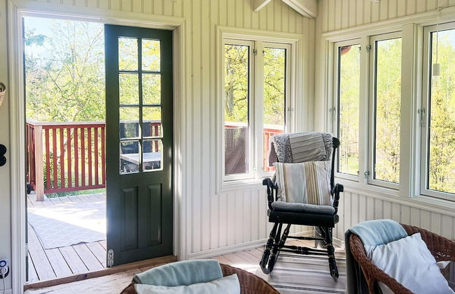 5 Person Holiday Home in Haradsback - Foto 26